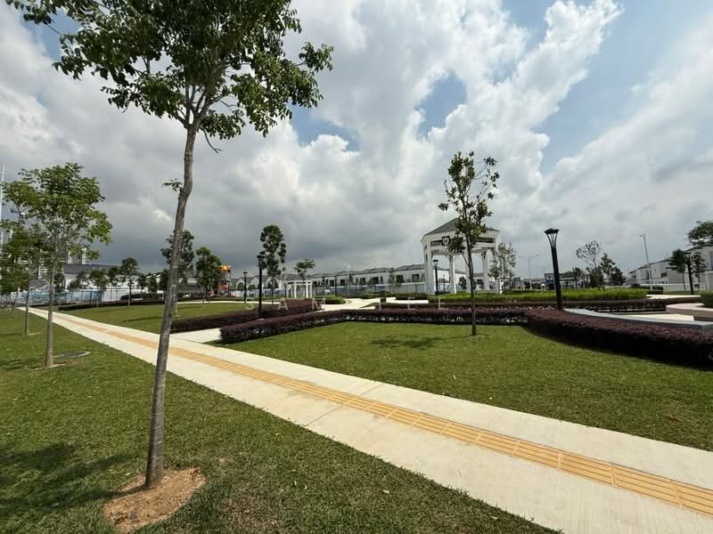 Cluster House for Sale in Eco Botanic (Iskandar Puteri (Nusajaya)) - Sam Tee - Exterior - PropertyGuru.com.my