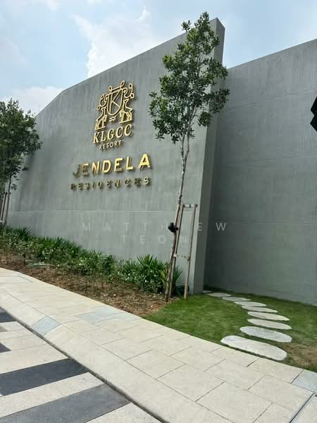 Servis Apartment untuk Dijual di Jendela Residences - Matthiew Teon - Exterior - PropertyGuru.com.my