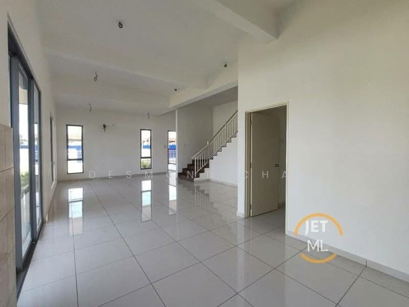 2-storey Terraced House for Sale in Shah Alam (Selangor) - Desmond Chan - Living Room - PropertyGuru.com.my