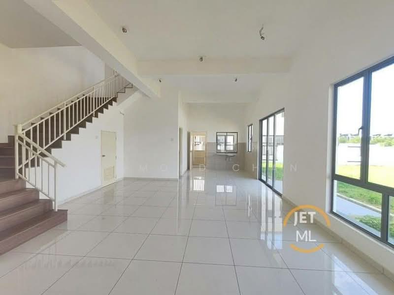 2-storey Terraced House for Sale in Shah Alam (Selangor) - Desmond Chan - Living Room - PropertyGuru.com.my