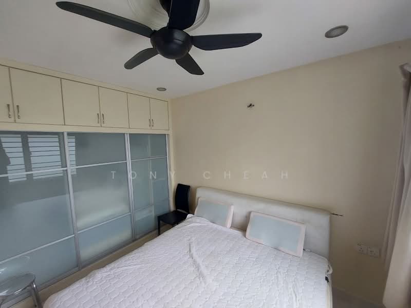 Pangsapuri untuk Dijual di Asia Heights - Tony Cheah - Bedroom - PropertyGuru.com.my