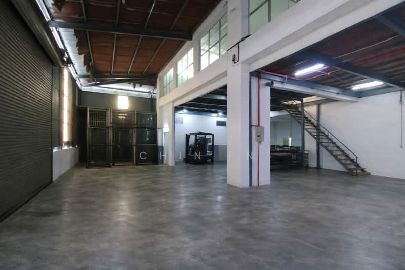 Factory for Sale in Taman Industri Malim Jaya (Bachang) - CHIN FN - Interior - PropertyGuru.com.my
