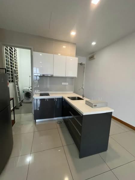 Servis Apartment untuk Dijual di KL Gateway Residences - Jennie Lim - Kitchen - PropertyGuru.com.my