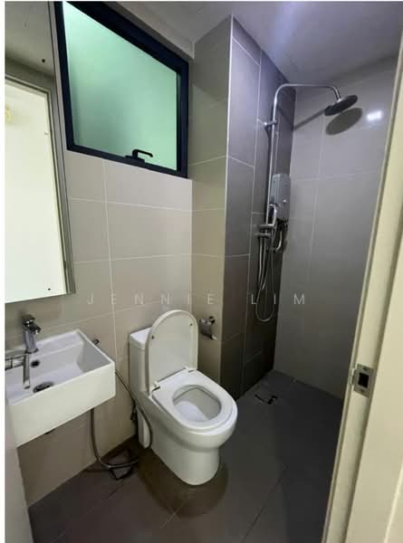 Servis Apartment untuk Dijual di KL Gateway Residences - Jennie Lim - Bathroom - PropertyGuru.com.my