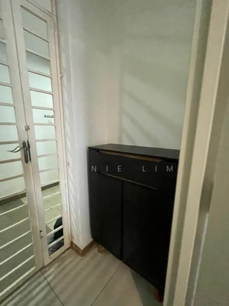Servis Apartment untuk Dijual di KL Gateway Residences - Jennie Lim - Entrance - PropertyGuru.com.my