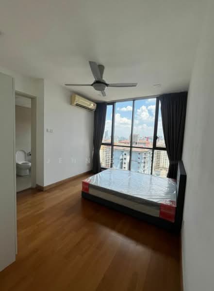 Servis Apartment untuk Dijual di KL Gateway Residences - Jennie Lim - Bedroom - PropertyGuru.com.my