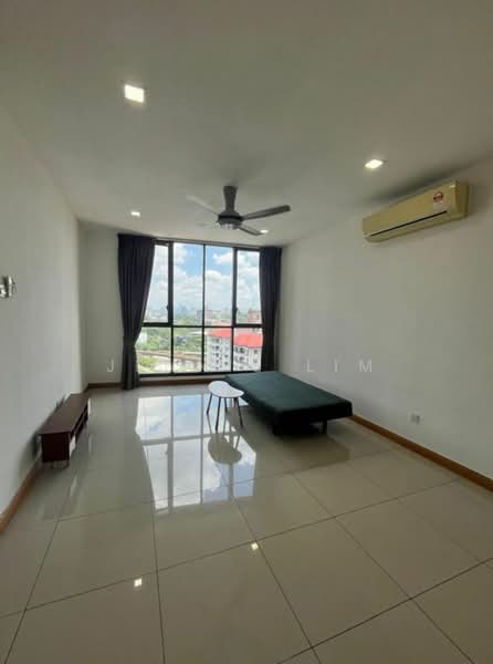 Servis Apartment untuk Dijual di KL Gateway Residences - Jennie Lim - Living Room - PropertyGuru.com.my