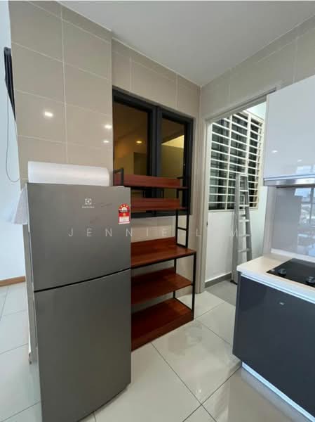 Servis Apartment untuk Dijual di KL Gateway Residences - Jennie Lim - Kitchen - PropertyGuru.com.my