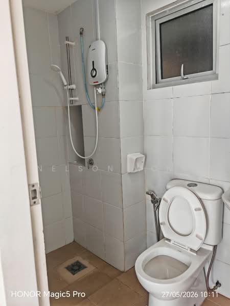 Kondominium untuk Disewa di D'Nuri Residence @ Desa Petaling - Nelson Wong - PropertyGuru.com.my