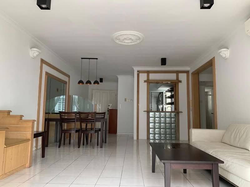 Kondominium untuk Disewa di Mont Kiara Pines - Xinzi Yew - PropertyGuru.com.my