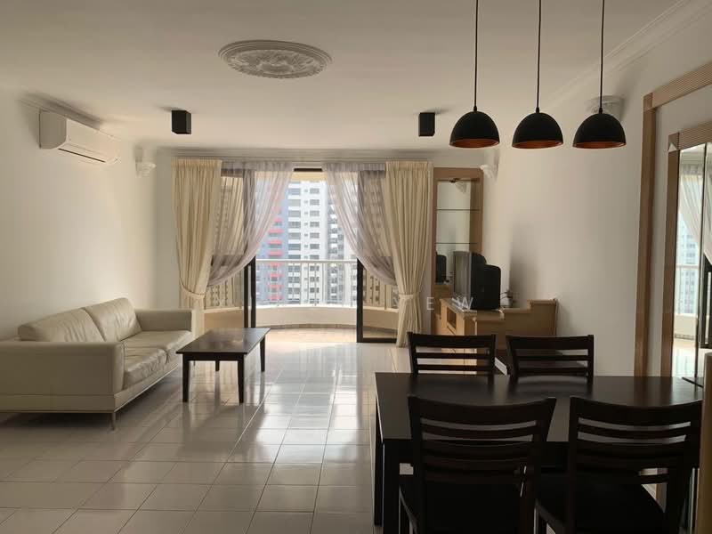 Kondominium untuk Disewa di Mont Kiara Pines - Xinzi Yew - PropertyGuru.com.my