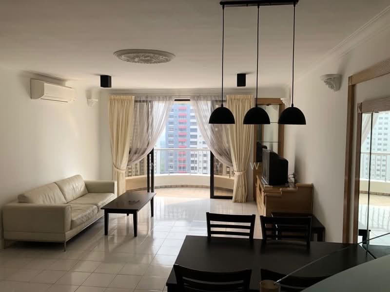 Kondominium untuk Disewa di Mont Kiara Pines - Xinzi Yew - PropertyGuru.com.my