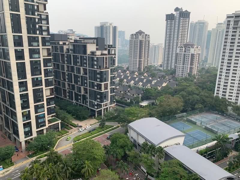 Kondominium untuk Disewa di Mont Kiara Pines - Xinzi Yew - PropertyGuru.com.my
