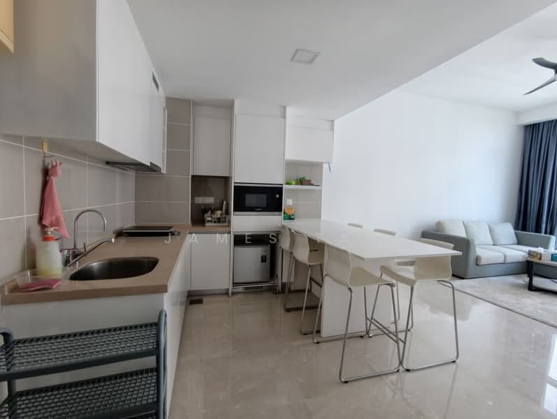 Condominium for Rent at Paradiso Nuova (Merak Kayangan) - James Tan - Kitchen - PropertyGuru.com.my
