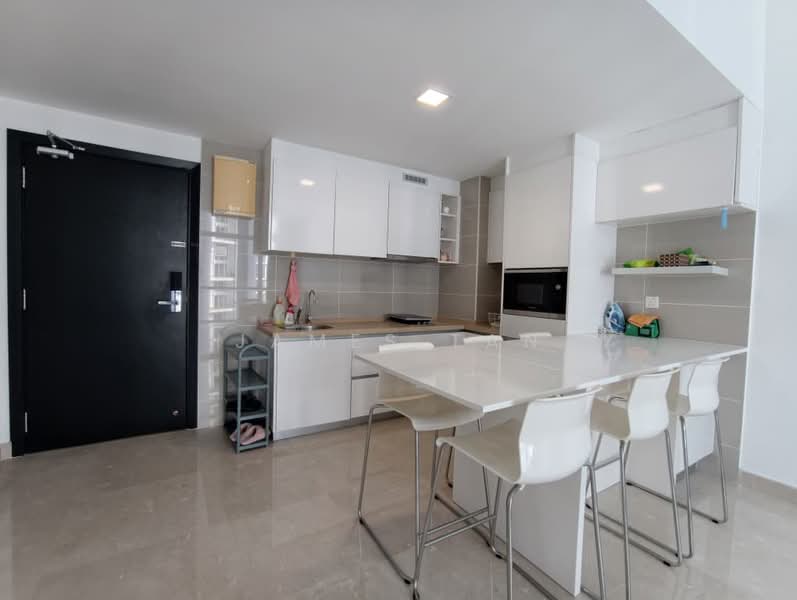 Condominium for Rent at Paradiso Nuova (Merak Kayangan) - James Tan - Kitchen - PropertyGuru.com.my