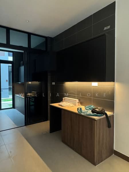 2-storey Terraced House for Rent in Puteri Harbour (Iskandar Puteri (Nusajaya)) - William Loke - Kitchen - PropertyGuru.com.my