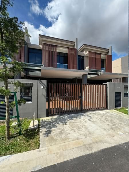 2-storey Terraced House for Rent in Puteri Harbour (Iskandar Puteri (Nusajaya)) - William Loke - Exterior - PropertyGuru.com.my