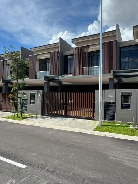 2-storey Terraced House for Rent in Puteri Harbour (Iskandar Puteri (Nusajaya)) - William Loke - Exterior - PropertyGuru.com.my