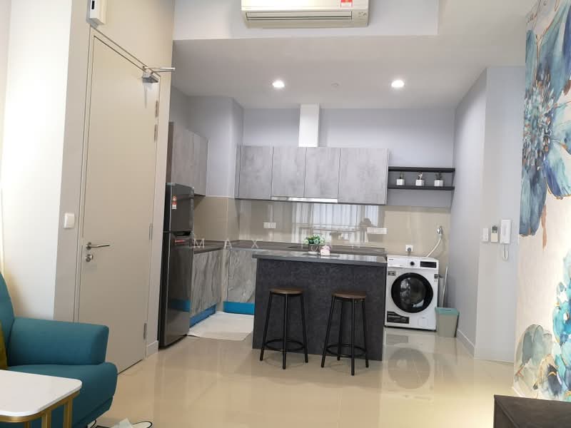 Service Residence for Rent at Dianthus @ Tropicana Gardens - Max Tan - Kitchen - PropertyGuru.com.my