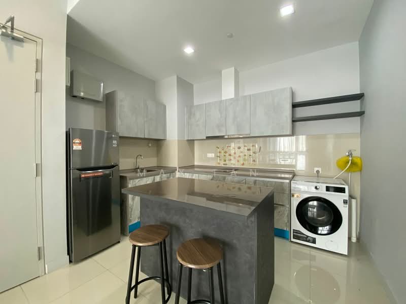 Service Residence for Rent at Dianthus @ Tropicana Gardens - Max Tan - Kitchen - PropertyGuru.com.my