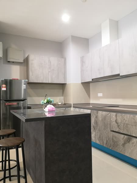 Service Residence for Rent at Dianthus @ Tropicana Gardens - Max Tan - Kitchen - PropertyGuru.com.my