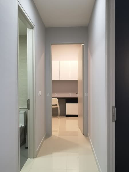 Service Residence for Rent at Dianthus @ Tropicana Gardens - Max Tan - Corridor - PropertyGuru.com.my