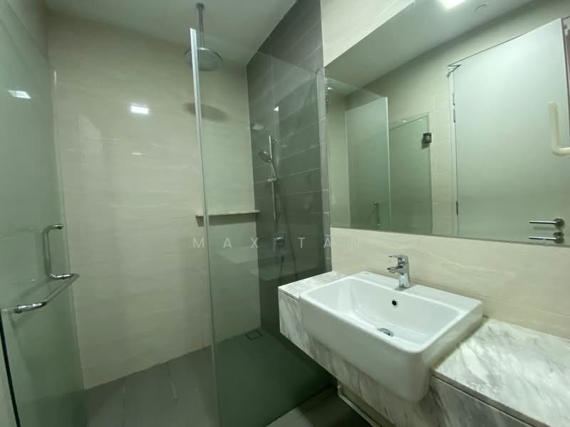 Service Residence for Rent at Dianthus @ Tropicana Gardens - Max Tan - Bathroom - PropertyGuru.com.my