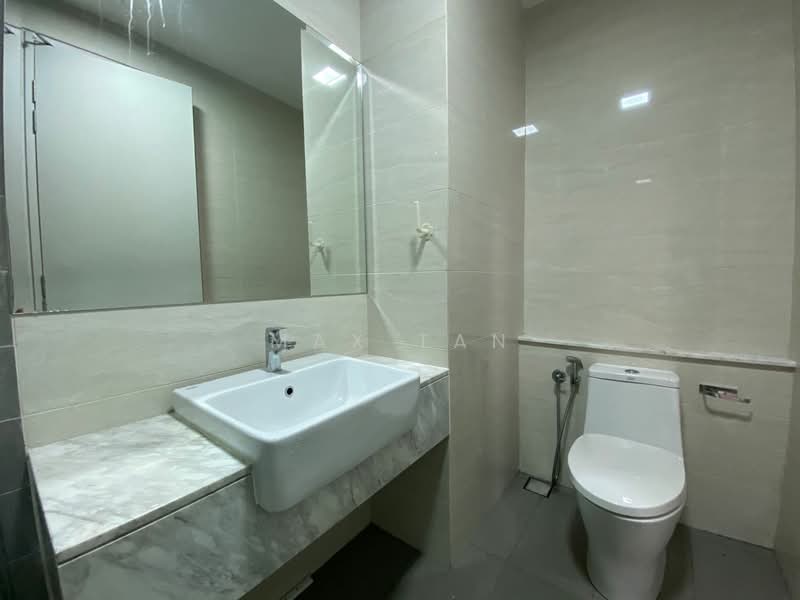 Service Residence for Rent at Dianthus @ Tropicana Gardens - Max Tan - Bathroom - PropertyGuru.com.my