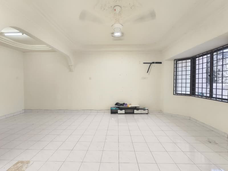 Rumah Teres 2 Tingkat untuk Dijual di Iskandar Puteri (Nusajaya) (Johor) - Brenda Yeap - Living Room - PropertyGuru.com.my
