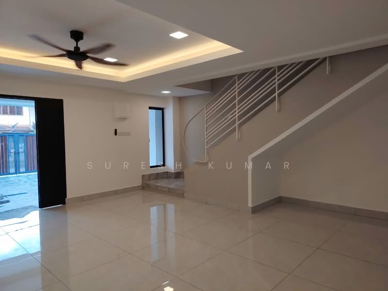 Terraced House for Sale in Bandar Mahkota Cheras (Cheras) - Suresh Kumar - Living Room - PropertyGuru.com.my