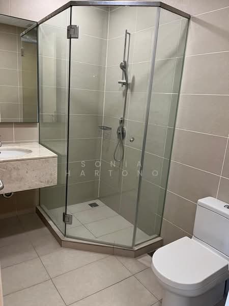 Servis Apartment untuk Dijual di K Residence @ KLCC - Sonia . - Bathroom - PropertyGuru.com.my