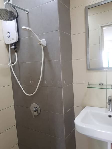 Condominium for Sale at The Holmes 1 - Michelle Tan - Bathroom - PropertyGuru.com.my