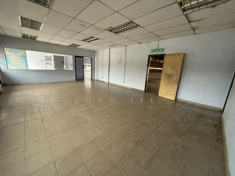 Kilang untuk Disewa di Taman Desa Cemerlang (Ulu Tiram) - Coco Lee - Interior - PropertyGuru.com.my