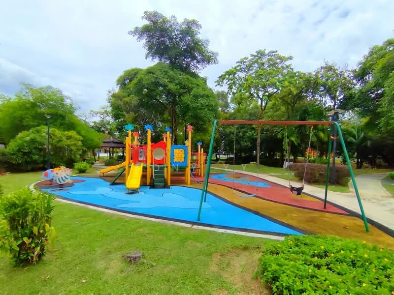 Rumah Berkembar untuk Dijual di Setia Eco Park (Setia Alam) - Tony YY - Exterior - PropertyGuru.com.my
