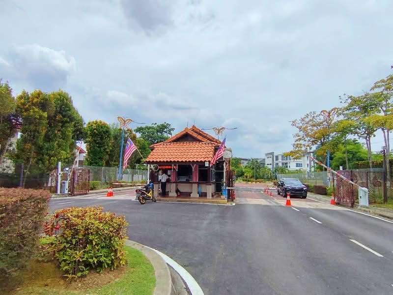 Rumah Berkembar untuk Dijual di Setia Eco Park (Setia Alam) - Tony YY - Exterior - PropertyGuru.com.my