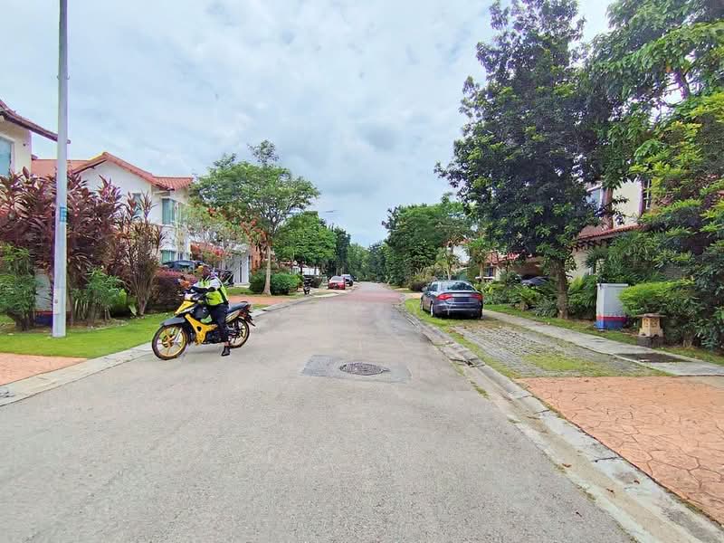 Rumah Berkembar untuk Dijual di Setia Eco Park (Setia Alam) - Tony YY - Exterior - PropertyGuru.com.my