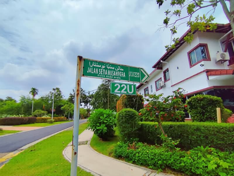 Rumah Berkembar untuk Dijual di Setia Eco Park (Setia Alam) - Tony YY - Exterior - PropertyGuru.com.my