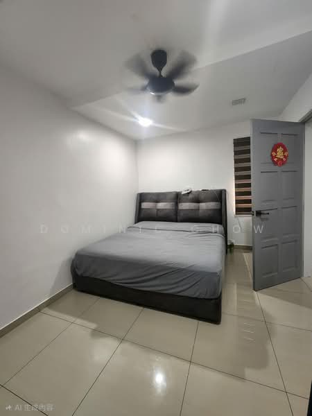 1-storey Terraced House for Rent in Taman Universiti (Skudai) - Dominic Chow - Bedroom - PropertyGuru.com.my