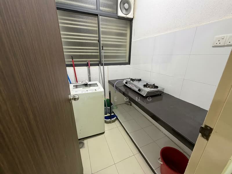 Condominium for Rent at Seasons Garden Residences - CK Teong - Kitchen - PropertyGuru.com.my