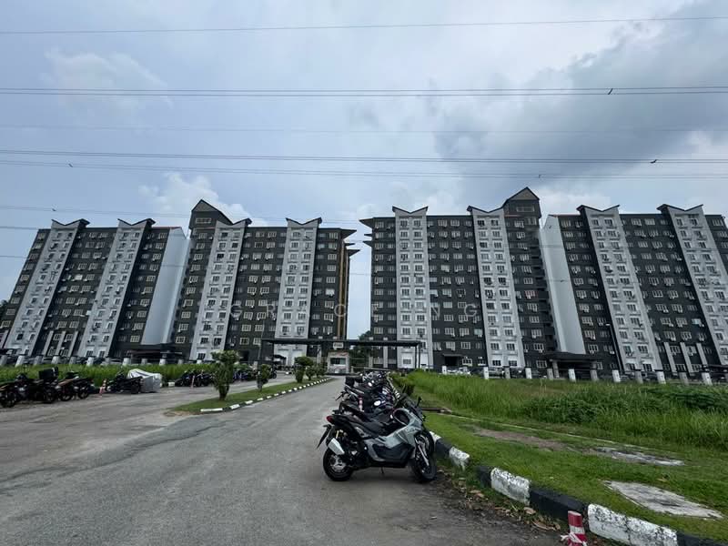 Pangsapuri untuk Dijual di Idaman Senibong - Grace Ng - Exterior - PropertyGuru.com.my