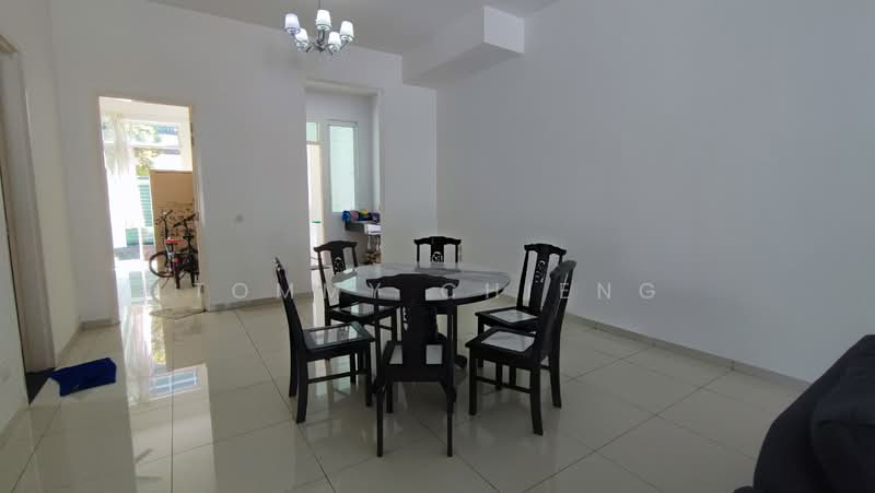 Rumah Teres 2 Tingkat untuk Disewa di Eco Majestic (Semenyih) - TOMMY CHIENG - Dining Room - PropertyGuru.com.my