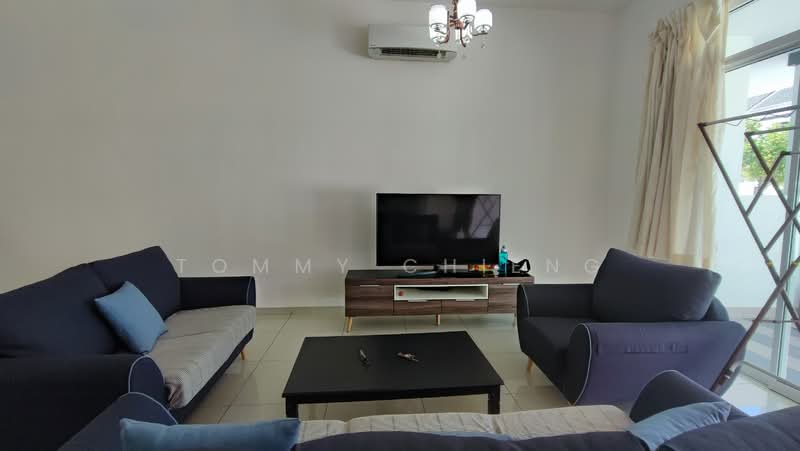 Rumah Teres 2 Tingkat untuk Disewa di Eco Majestic (Semenyih) - TOMMY CHIENG - Living Room - PropertyGuru.com.my