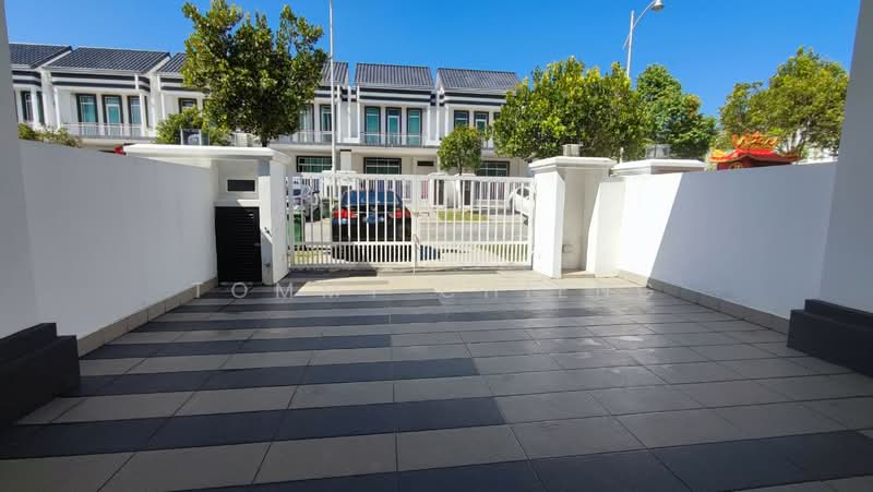 Rumah Teres 2 Tingkat untuk Disewa di Eco Majestic (Semenyih) - TOMMY CHIENG - Exterior - PropertyGuru.com.my