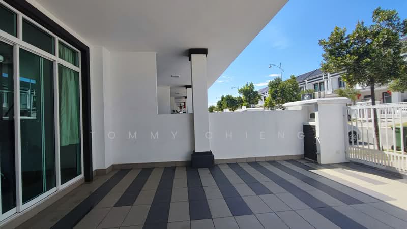 Rumah Teres 2 Tingkat untuk Disewa di Eco Majestic (Semenyih) - TOMMY CHIENG - Exterior - PropertyGuru.com.my