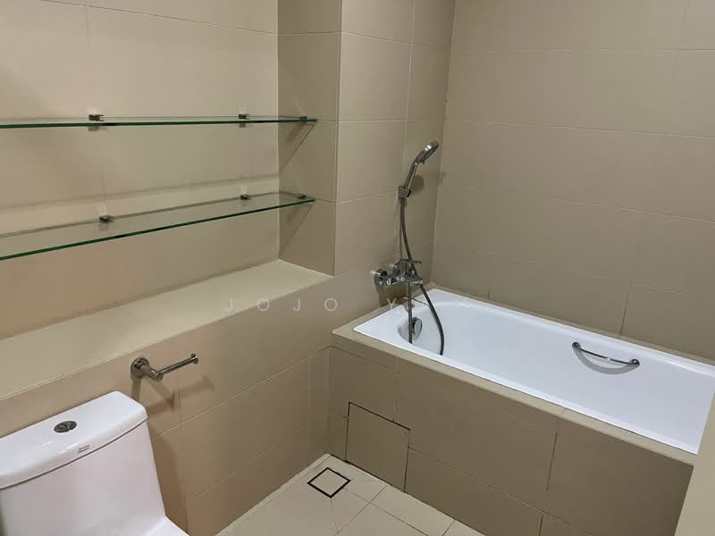 Service Residence for Rent at Brunsfield Residence - Jojo Yam - Bathroom - PropertyGuru.com.my