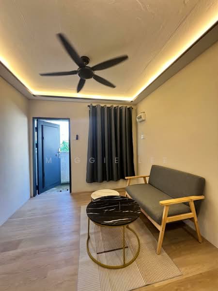 Flat for Rent at Flat Taman Ungku Tun Aminah - Maggie Lee - Living Room - PropertyGuru.com.my