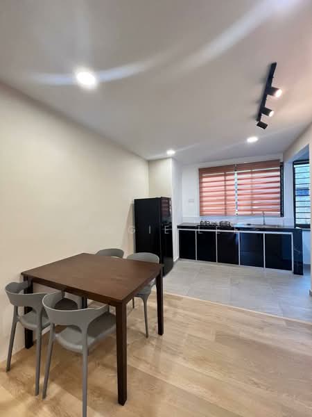 Flat for Rent at Flat Taman Ungku Tun Aminah - Maggie Lee - Kitchen - PropertyGuru.com.my
