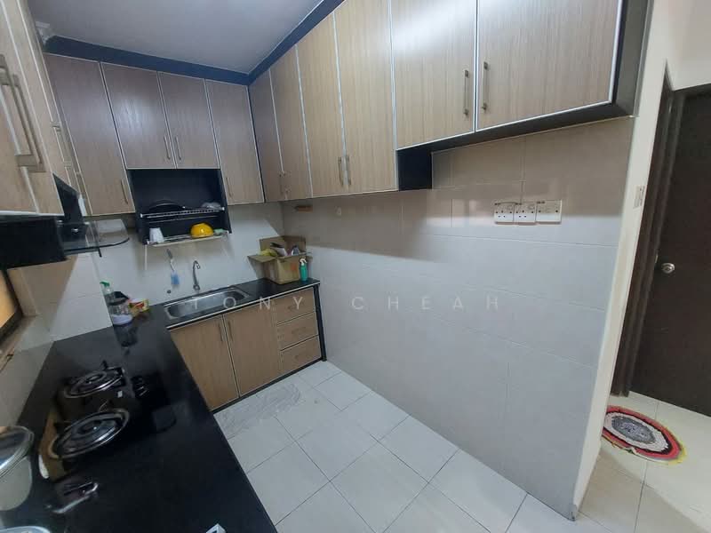 Condominium for Sale at Serina Bay - Tony Cheah - Kitchen - PropertyGuru.com.my