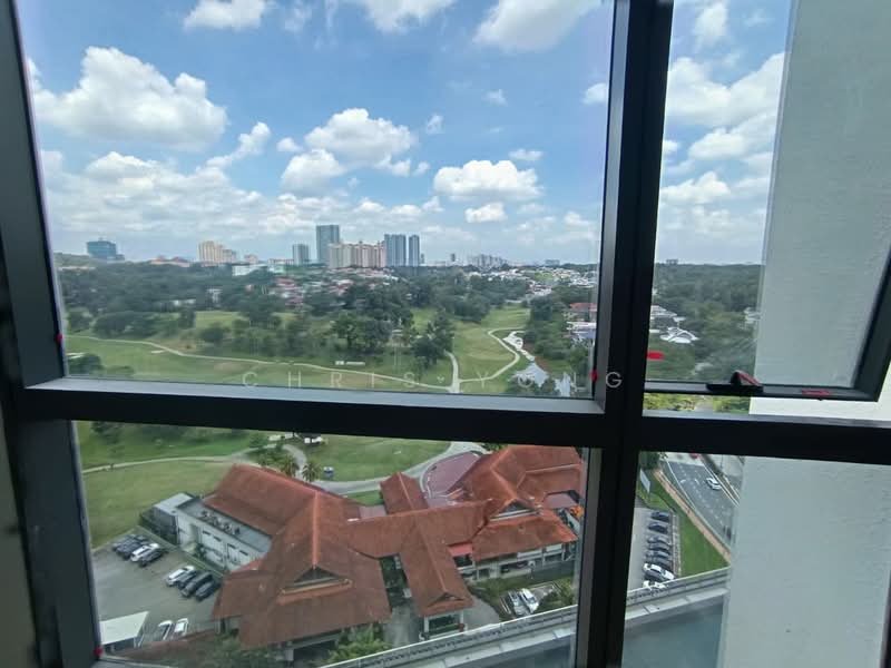Servis Apartment untuk Dijual di Edelweiss @ Tropicana Gardens - Chris Yong - View - PropertyGuru.com.my