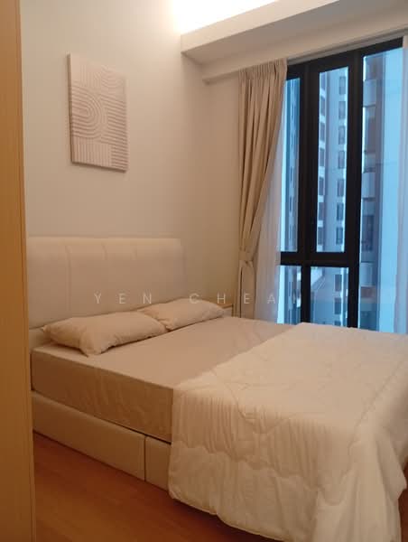 Servis Apartment untuk Disewa di The Sentral Suites - Yen Cheah - PropertyGuru.com.my